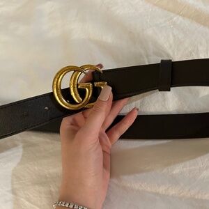 Size 36 Gucci Belt for Sale